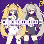 DLC DJMAX RESPECT V - V EXTENSION III Original Soundtra - изображение № 3