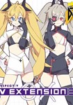 DLC DJMAX RESPECT V - V EXTENSION III PACK КЛЮЧ STEAM