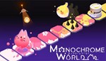Monochrome World КЛЮЧ STEAM ВСЕ СТРАНЫ - изображение № 3