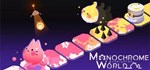 Monochrome World КЛЮЧ STEAM ВСЕ СТРАНЫ - изображение № 2