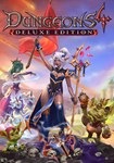 Dungeons 4 - Deluxe Edition КЛЮЧ STEAM RU+СНГ+CN+TR