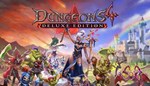 Dungeons 4 КЛЮЧ STEAM ROW - изображение № 6