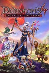 Dungeons 4 КЛЮЧ STEAM ROW - изображение № 11