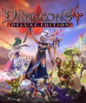 Dungeons 4 КЛЮЧ STEAM ROW - изображение № 10