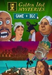 GOLDEN IDOL MYSTERIES: GAME + DLC КЛЮЧ STEAM ROW