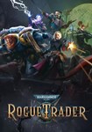 Warhammer 40,000: Rogue Trader КЛЮЧ STEAM Middle East
