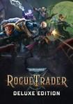Warhammer 40,000: Rogue Trader - Deluxe Edition КЛЮЧ