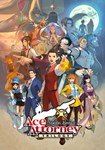 Apollo Justice: Ace Attorney Trilogy КЛЮЧ STEAM СНГ