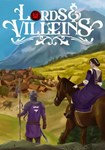 Lords and Villeins КЛЮЧ STEAM RU+СНГ+ASIA+LATAM+TR