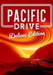 Pacific Drive: Deluxe Edition КЛЮЧ STEAM ROW