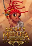 Molly Medusa: Queen of Spit КЛЮЧ STEAM ВСЕ СТРАНЫ