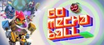 Go Mecha Ball КЛЮЧ STEAM РФ+СНГ - изображение № 11