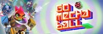 Go Mecha Ball КЛЮЧ STEAM РФ+СНГ - изображение № 9