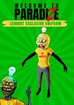 DLC Welcome to ParadiZe - ParadiZe Zombot Skin КЛЮЧ