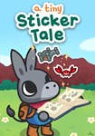 A Tiny Sticker Tale КЛЮЧ STEAM ВСЕ СТРАНЫ