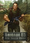Brigade E5: New Jagged Union КЛЮЧ STEAM RU+СНГ+ASIA+L - изображение № 2