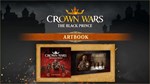 DLC Crown Wars: The Black Prince - Artbook КЛЮЧ STEAM - изображение № 2