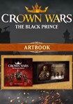 DLC Crown Wars: The Black Prince - Artbook КЛЮЧ STEAM