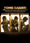 Tomb Raider Definitive Survivor Trilogy 21 В 1  STEAM