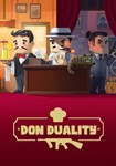 Don Duality КЛЮЧ STEAM РФ+СНГ
