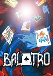Balatro КЛЮЧ STEAM RU+СНГ (AM AZ BY GE KG KZ