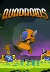 Quadroids КЛЮЧ STEAM РФ+СНГ