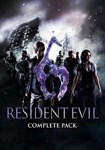 Resident Evil 6 Complete КЛЮЧ STEAM СНГ (кроме РФ) - изображение № 2