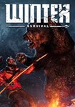 Winter Survival КЛЮЧ STEAM ROW