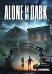 Alone in the Dark КЛЮЧ STEAM RU+СНГ+TR+ASIA+LATAM