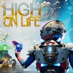 High On Life КЛЮЧ STEAM РФ+СНГ - изображение № 4