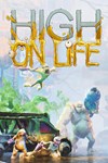 High On Life КЛЮЧ STEAM РФ+СНГ - изображение № 3