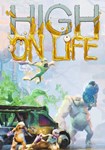 High On Life КЛЮЧ STEAM РФ+СНГ