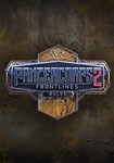DLC Panzer Corps 2: Frontlines - Bulge КЛЮЧ STEAM