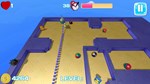Xonix Casual Edition КЛЮЧ STEAM ВСЕ СТРАНЫ - изображение № 6