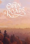 Open Roads КЛЮЧ STEAM ROW