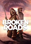 Broken Roads КЛЮЧ STEAM ROW