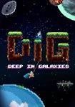 DIG - Deep In Galaxies КЛЮЧ STEAM ВСЕ СТРАНЫ