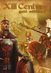 XIII Century - Gold Edition КЛЮЧ STEAM RU+СНГ+ASIA+LA
