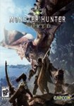 MONSTER HUNTER: WORLD КЛЮЧ STEAM РФ+СНГ