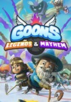 Goons: Legends & Mayhem КЛЮЧ STEAM РФ+СНГ