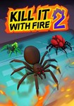 Kill It With Fire 2 КЛЮЧ STEAM РФ+СНГ