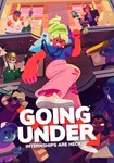 Going Under КЛЮЧ STEAM ВСЕ СТРАНЫ