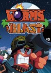 Worms Blast КЛЮЧ STEAM ВСЕ СТРАНЫ - изображение № 2