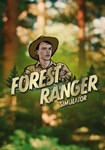 Forest Ranger Simulator КЛЮЧ STEAM ВСЕ СТРАНЫ