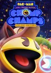 PAC-MAN Mega Tunnel Battle: Chomp Champs - Deluxe Editi