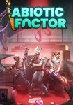 Abiotic Factor КЛЮЧ STEAM ROW