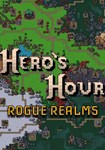 DLC Hero's Hour - Rogue Realms КЛЮЧ STEAM Евросоюз