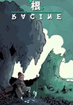 Racine КЛЮЧ STEAM Евросоюз