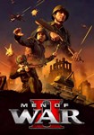 Men of War II КЛЮЧ STEAM RU+СНГ+CN+LATAM+TR