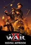 DLC Men of War II - Digital Artbook КЛЮЧ STEAM RU+СНГ